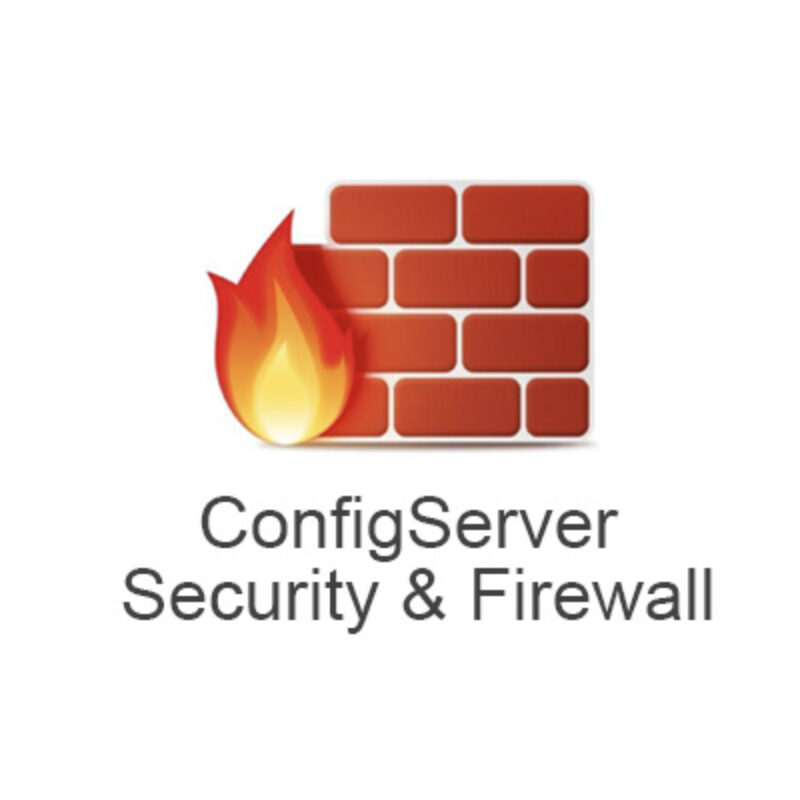 ConfigServer Security & Firewall（CSF）
