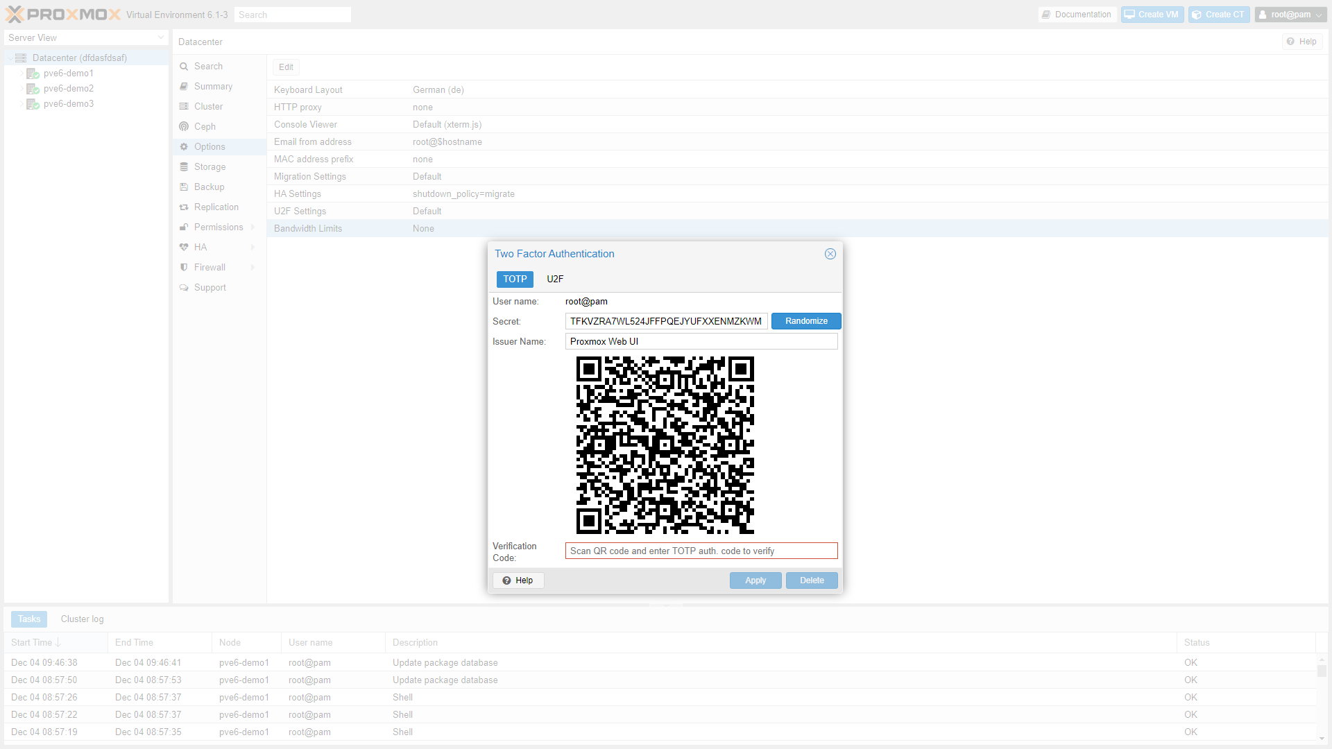 Proxmox cloud 私有云部署