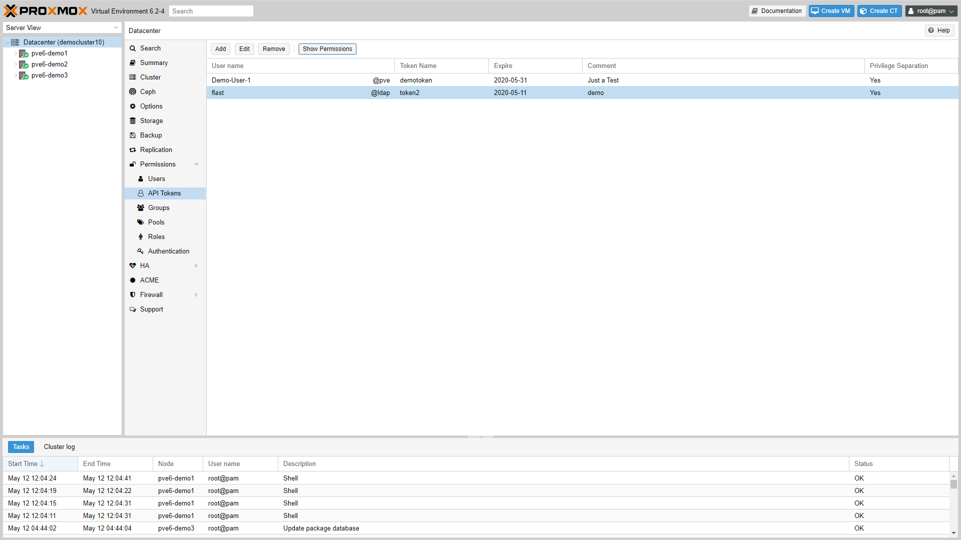 Proxmox cloud 私有云部署