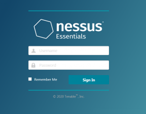 Nessus 简介与安装