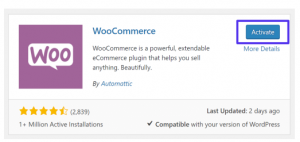 WooCommerce下载及安装教程