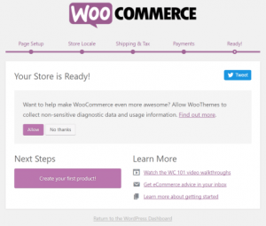 WooCommerce下载及安装教程