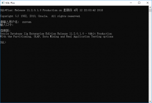 Oracle数据库安装图文教程