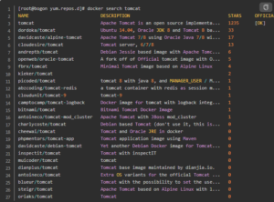 Docker——安装部署
