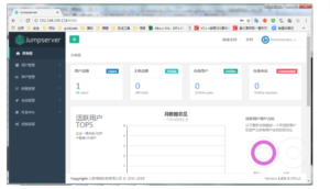 jumpserver安装与部署