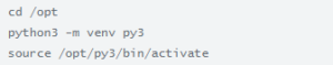 jumpserver安装与部署