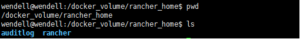 Rancher2.x的安装与使用