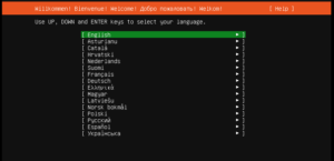 Linux安装教程