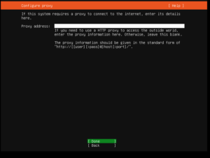 Linux安装教程