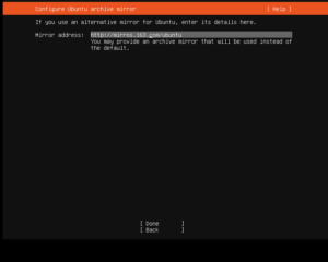 Linux安装教程