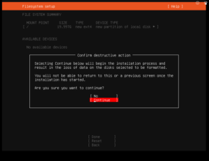 Linux安装教程