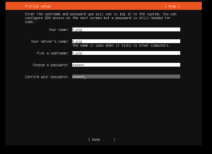 Linux安装教程