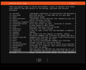Linux安装教程